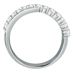 Gioielli In Argento|Anelli<Morellato ANELLO SCINTILLE - SAQF15012