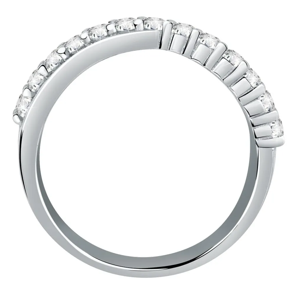 Gioielli In Argento|Anelli<Morellato ANELLO SCINTILLE - SAQF15012