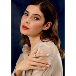 Gioielli In Argento|Anelli<Morellato ANELLO TESORI - SAIW205010