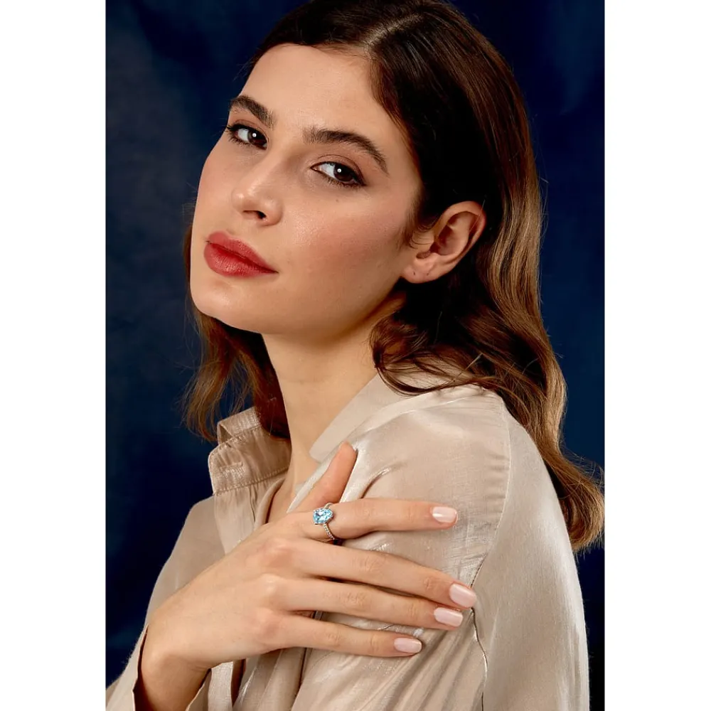 Gioielli In Argento|Anelli<Morellato ANELLO TESORI - SAIW205010