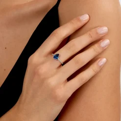 Gioielli Donna<Morellato ANELLO TESORI - SAIW204010