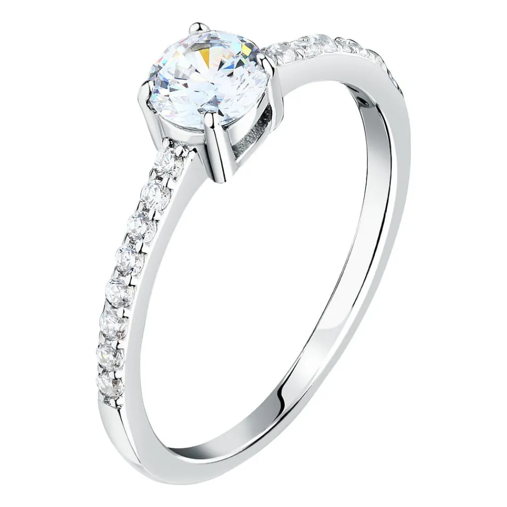 Gioielli In Argento|Anelli<Morellato ANELLO TESORI - SAIW179010
