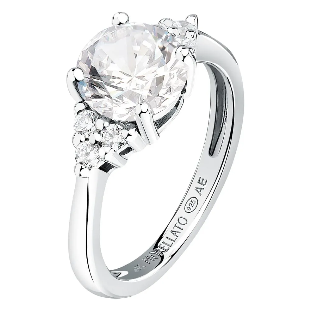 Gioielli In Argento|Anelli<Morellato ANELLO TESORI - SAIW299010