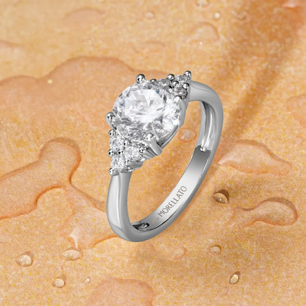 Gioielli In Argento|Anelli<Morellato ANELLO TESORI - SAIW299010