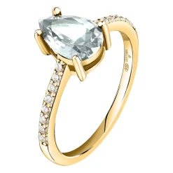 Gioielli Donna<Morellato ANELLO TESORI - SAIW210010