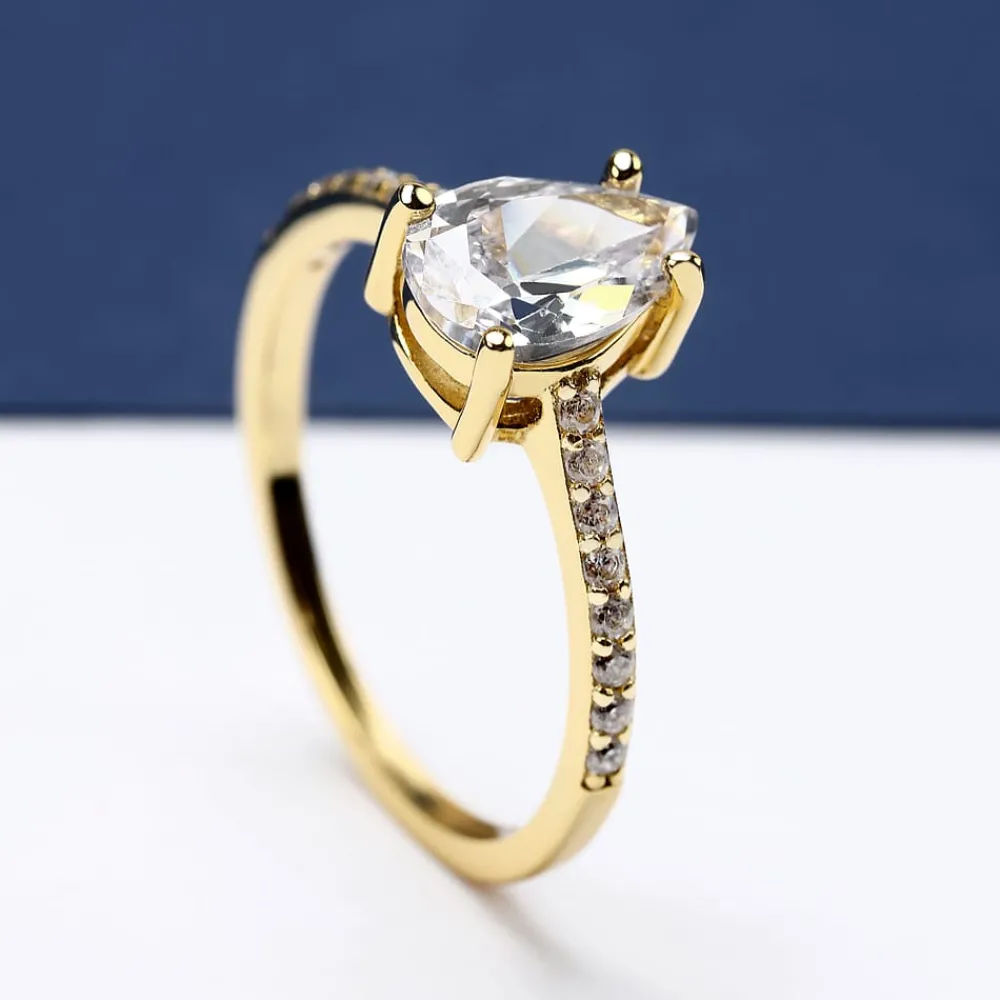 Gioielli Donna<Morellato ANELLO TESORI - SAIW210010