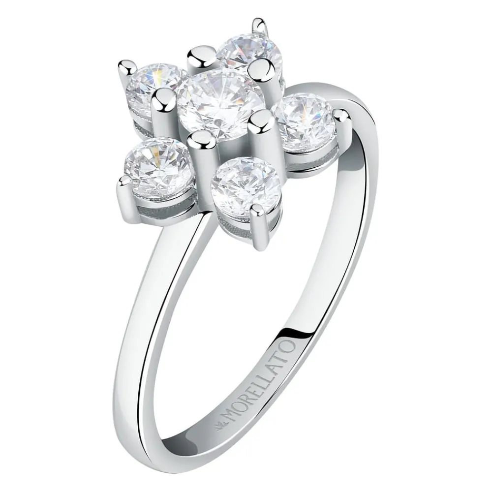 Gioielli Donna<Morellato ANELLO TESORI - SAIW127012