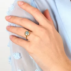 Gioielli Donna<Morellato ANELLO TESORI ETERNI - SAXN24012