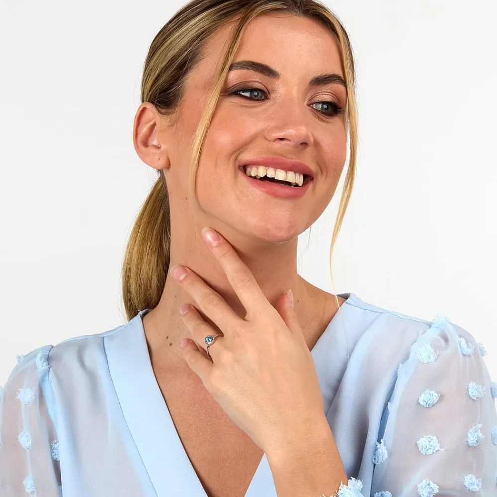 Gioielli Donna<Morellato ANELLO TESORI ETERNI - SAXN27012