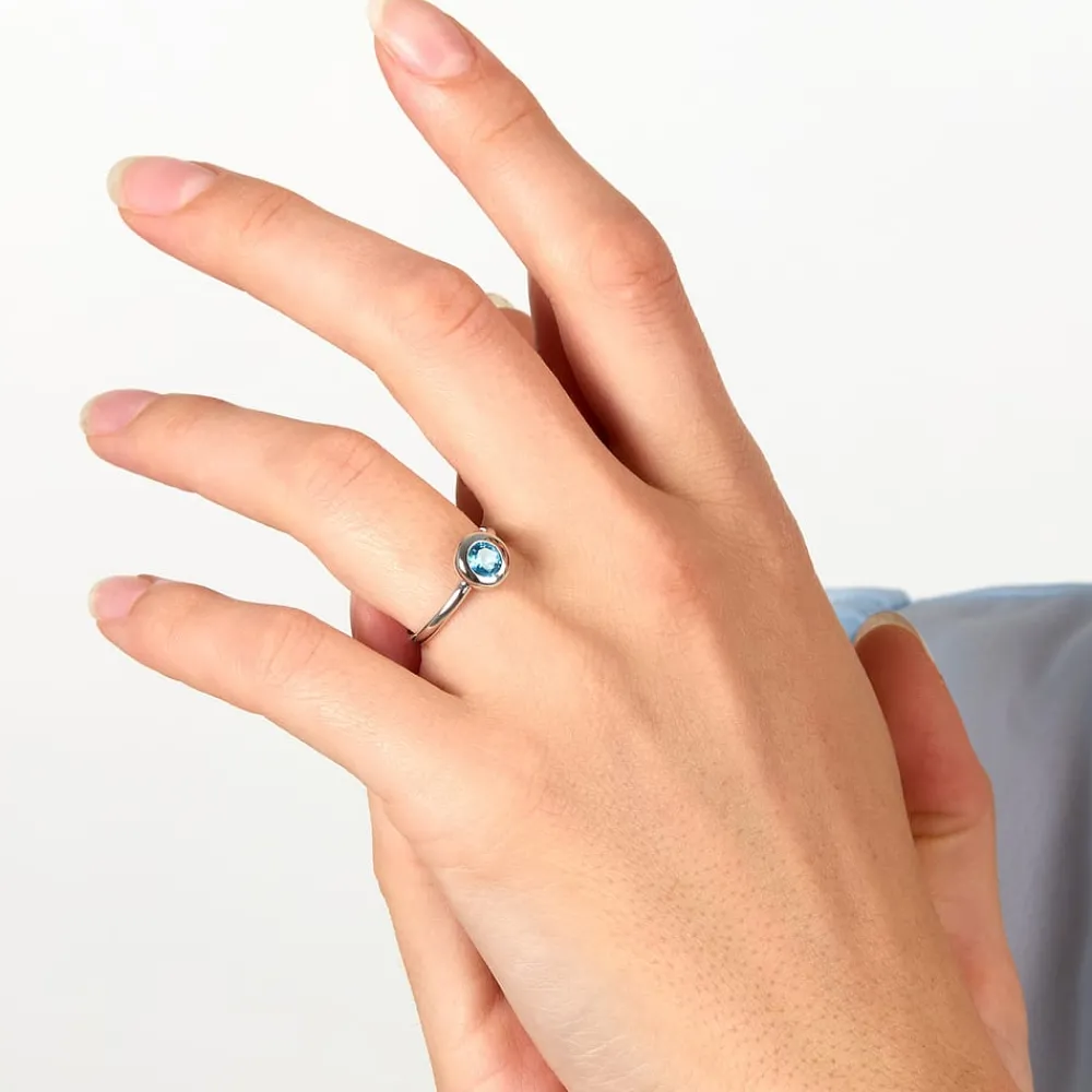Gioielli Donna<Morellato ANELLO TESORI ETERNI - SAXN27012
