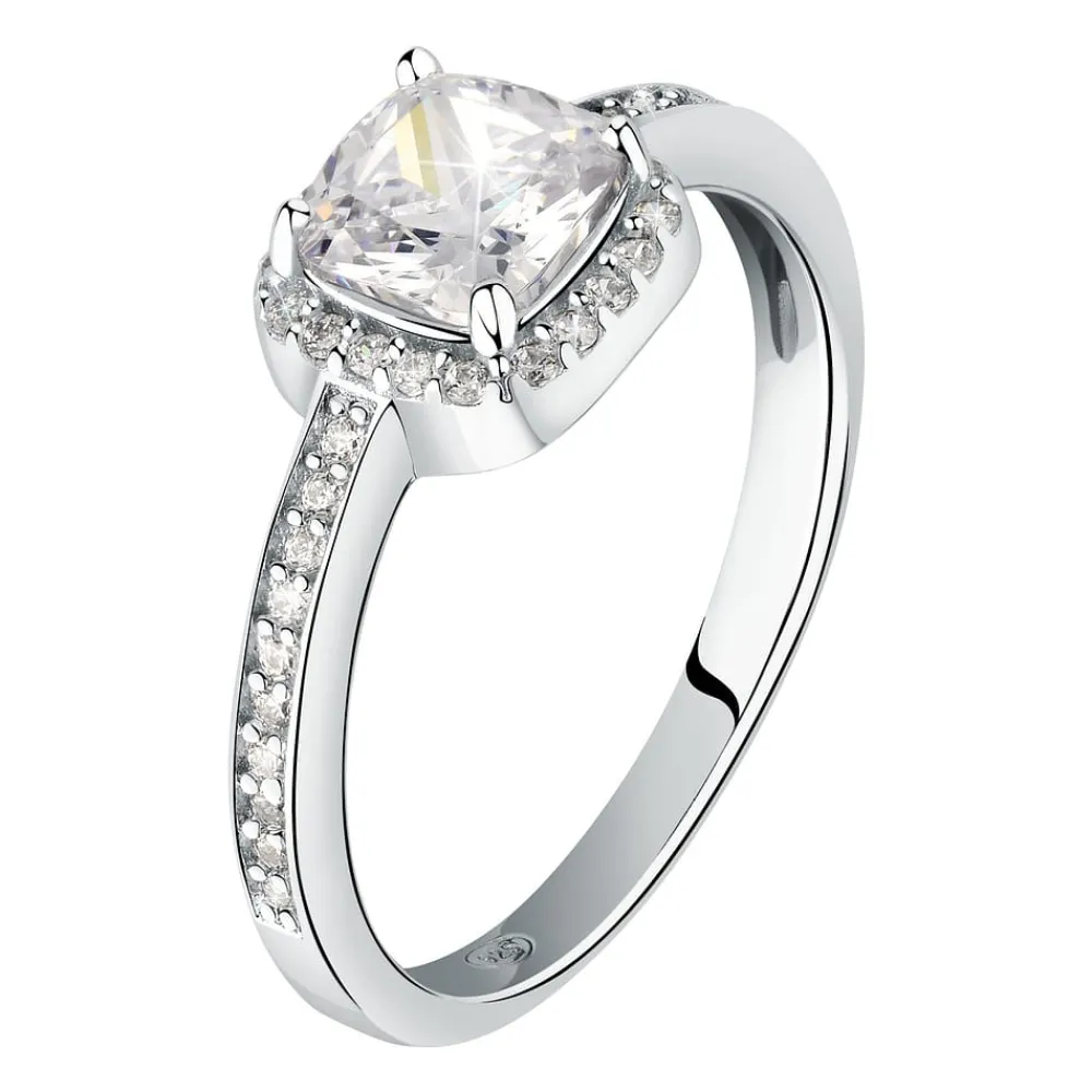 Gioielli In Argento|Anelli<Morellato Anello Tesori in argento - SAIW115012