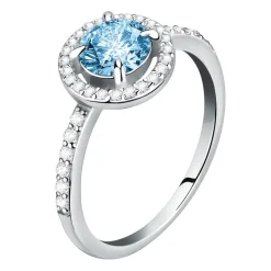 Gioielli Donna|Anelli Donna<Morellato Anello Tesori in argento - SAIW97012