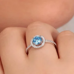 Gioielli Donna|Anelli Donna<Morellato Anello Tesori in argento - SAIW97012