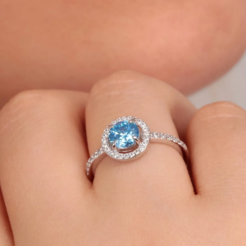 Gioielli Donna|Anelli Donna<Morellato Anello Tesori in argento - SAIW97012