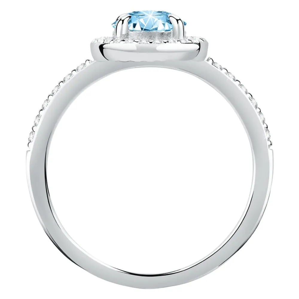 Gioielli Donna|Anelli Donna<Morellato Anello Tesori in argento - SAIW97012