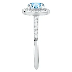 Gioielli Donna|Anelli Donna<Morellato Anello Tesori in argento - SAIW97012