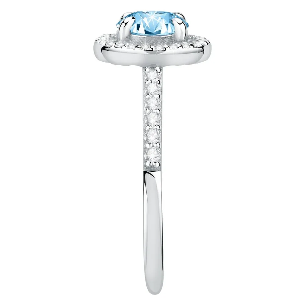 Gioielli Donna|Anelli Donna<Morellato Anello Tesori in argento - SAIW97012