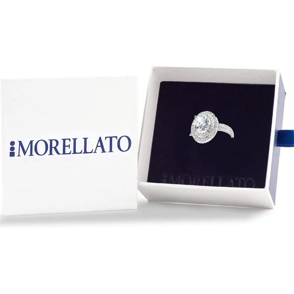 Gioielli In Argento|Gioielli Donna<Morellato Anello Tesori in argento - SAIW08012