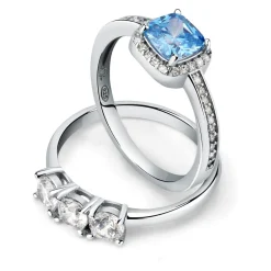 Gioielli In Argento|Anelli<Morellato Anello Tesori in argento - SAIW114012