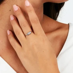 Gioielli Donna<Morellato ANELLO TORCHON - SAWZ14012