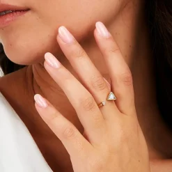 Gioielli Donna<Morellato ANELLO TRILLIANT - SAWY07012