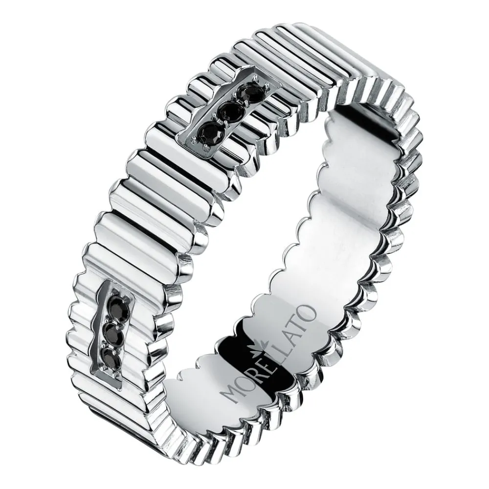 Gioielli In Acciaio|Gioielli Uomo<Morellato ANELLO URBAN - SABH35019