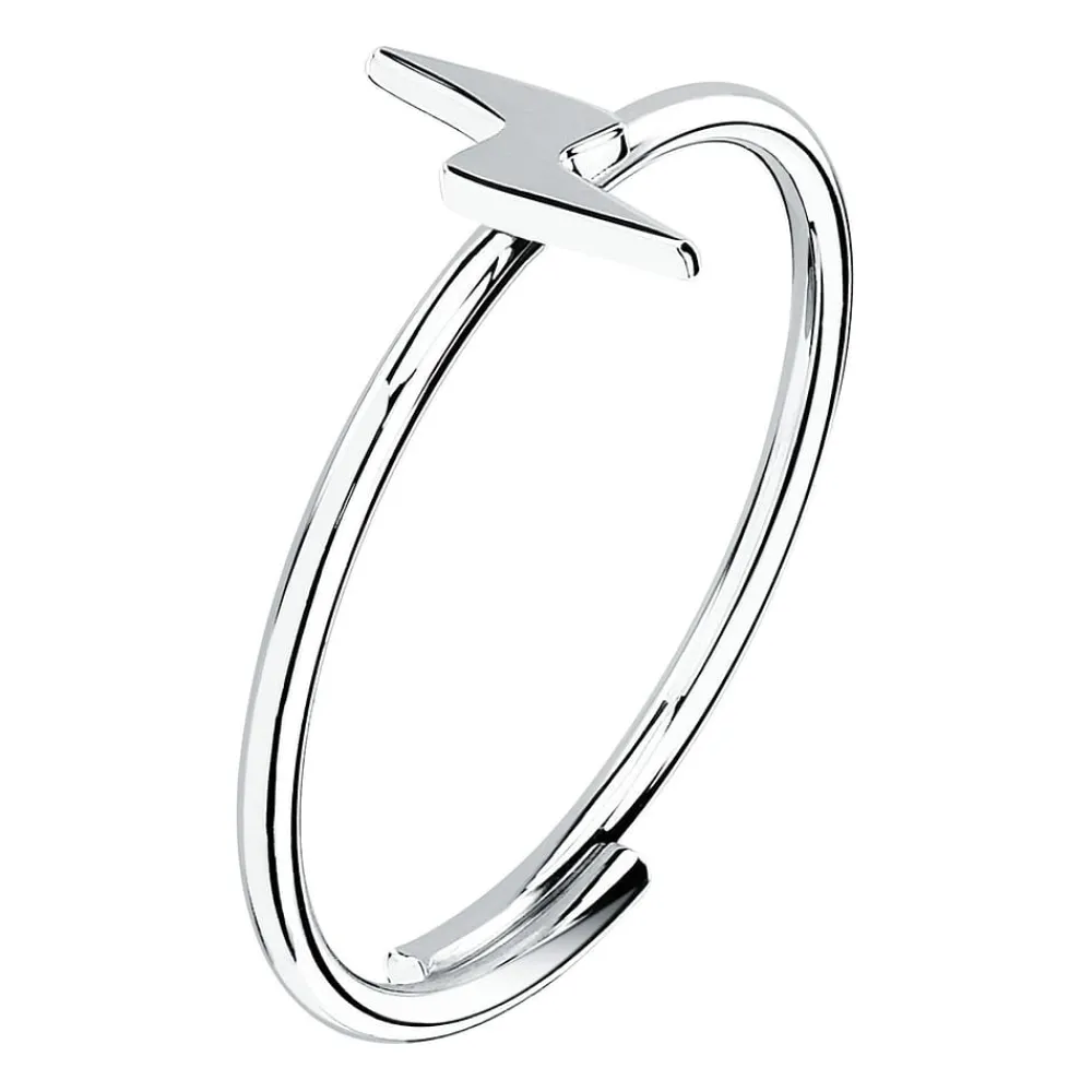Gioielli In Acciaio|Anelli<Noelie ANELLO - P.318D03002100
