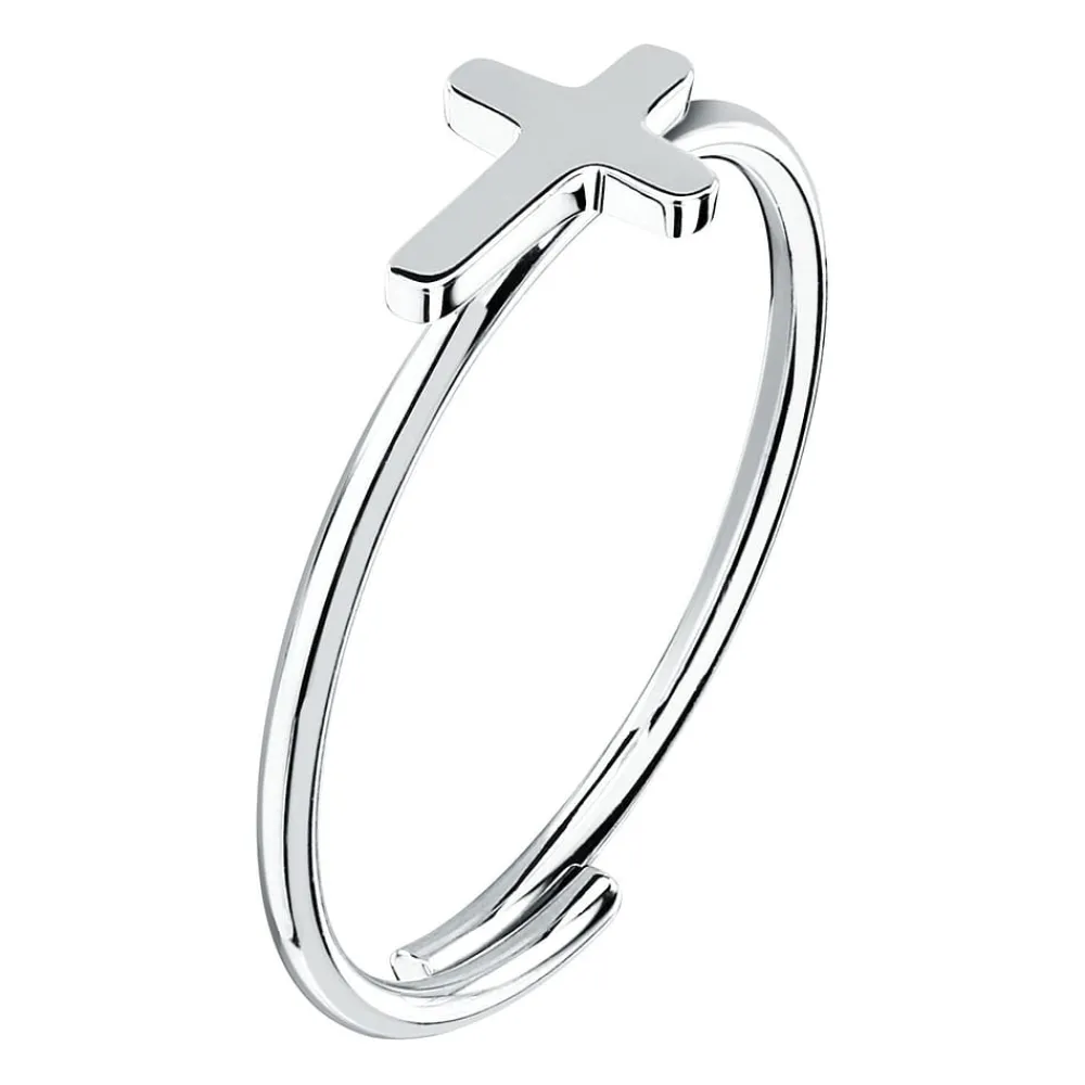 Gioielli In Acciaio|Anelli<Noelie ANELLO - P.318D03001900