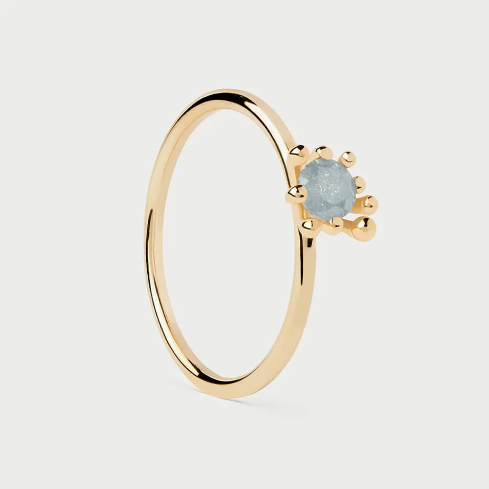 Gioielli In Argento|Anelli<Pdpaola ANELLO COLOR - PP.AN01-C93-14