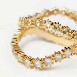 Gioielli In Argento|Anelli<Pdpaola ANELLO MOTION - PP.AN01-640-12