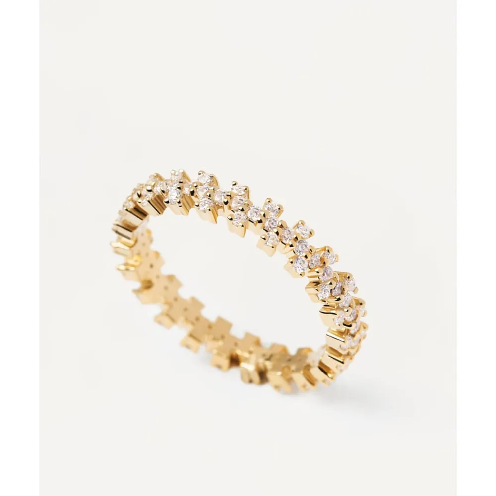 Gioielli In Argento|Anelli<Pdpaola ANELLO NEW ESSENTIALS - PP.AN01-670-12