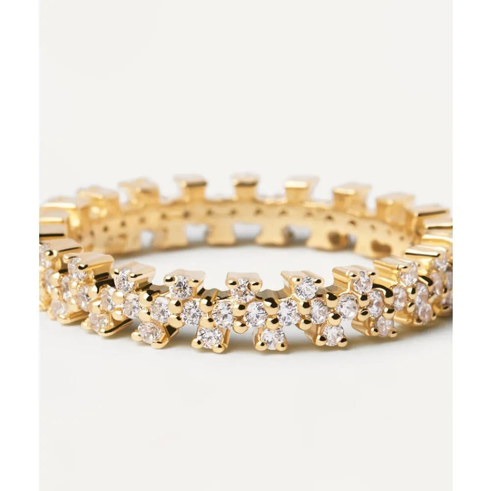 Gioielli In Argento|Anelli<Pdpaola ANELLO NEW ESSENTIALS - PP.AN01-670-12