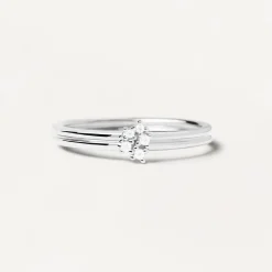 Gioielli In Argento|Anelli<Pdpaola ANELLO SUPER FUTURE - PP.AN02-615-10
