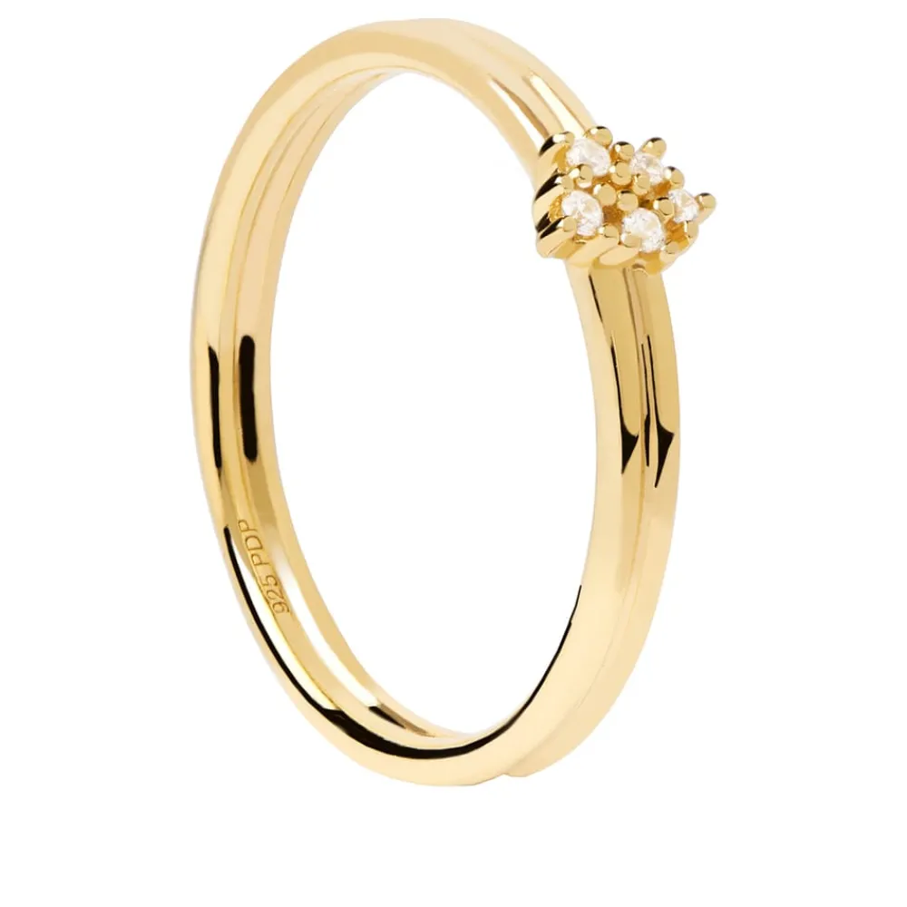 Gioielli In Argento|Anelli<Pdpaola ANELLO SUPER FUTURE - PP.AN01-615-12