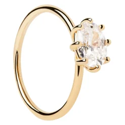 Gioielli In Argento|Anelli<Pdpaola ANELLO THE NEW ESSENTIALS - PP.AN01-A12-12
