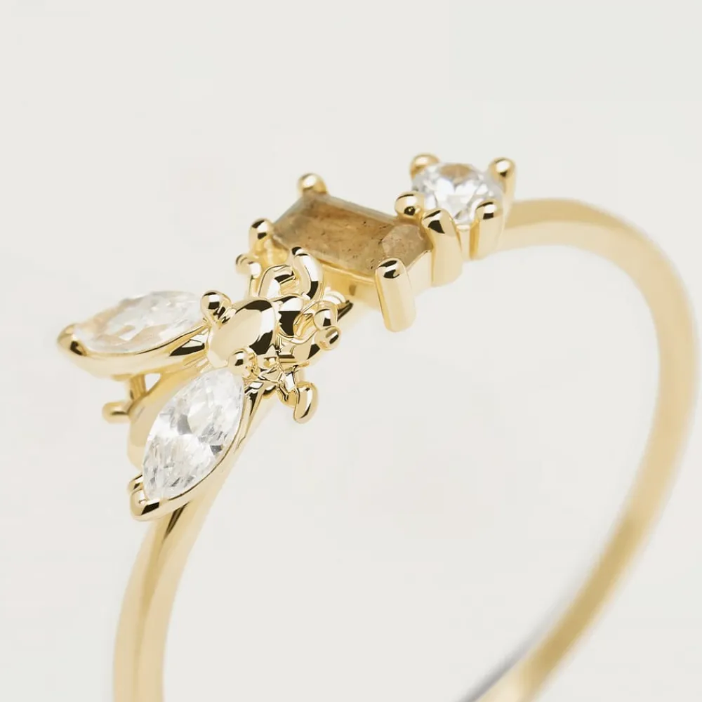 Gioielli In Argento|Gioielli Donna<Pdpaola ANELLO ZAZA - PP.AN01-219-10