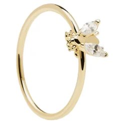 Gioielli In Argento|Anelli<Pdpaola ANELLO ZAZA - PP.AN01-218-10