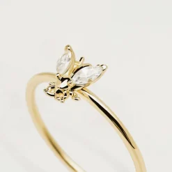Gioielli In Argento|Anelli<Pdpaola ANELLO ZAZA - PP.AN01-218-10