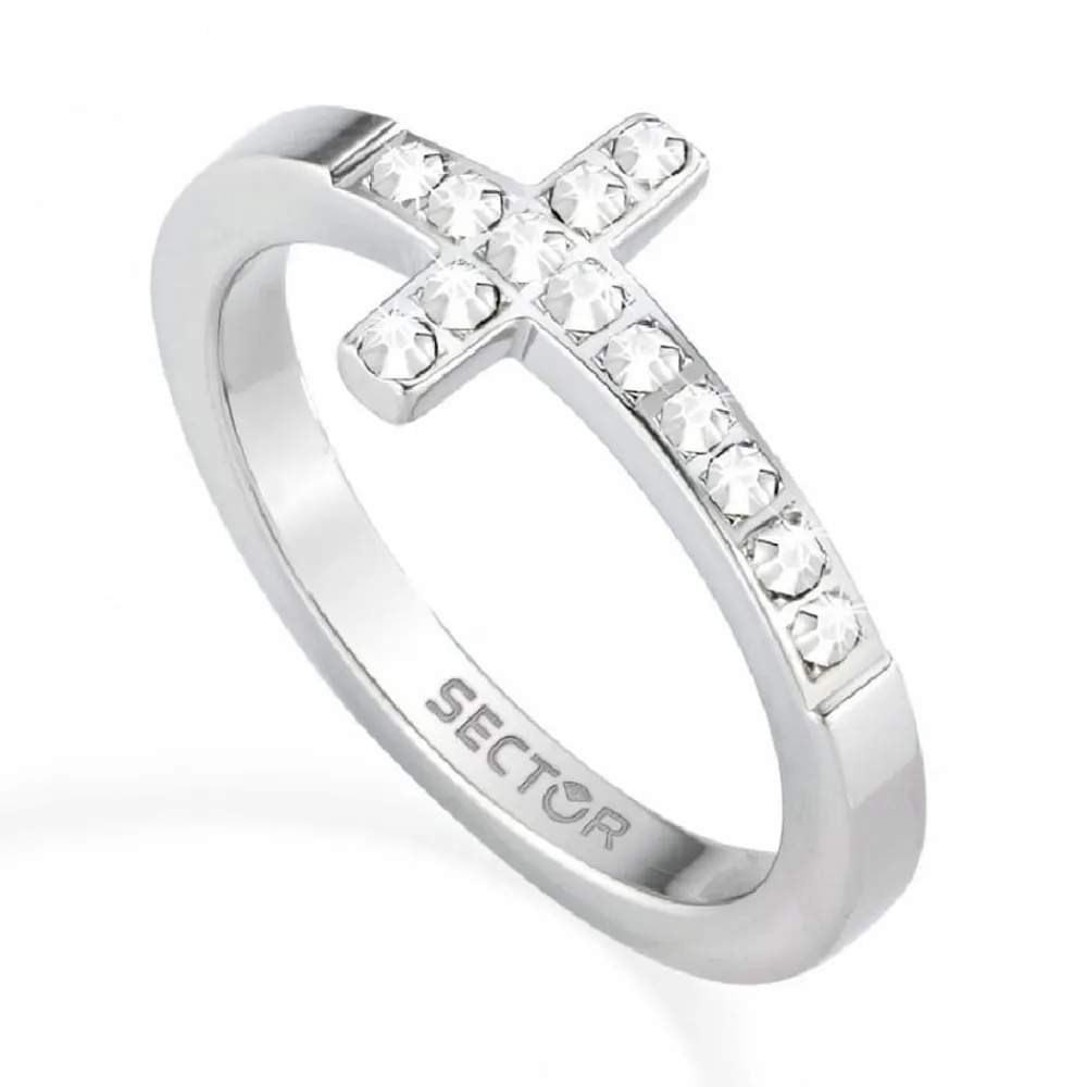 Gioielli Donna<Sector ANELLO GIOIELLI LOVE AND LOVE - SADO39014
