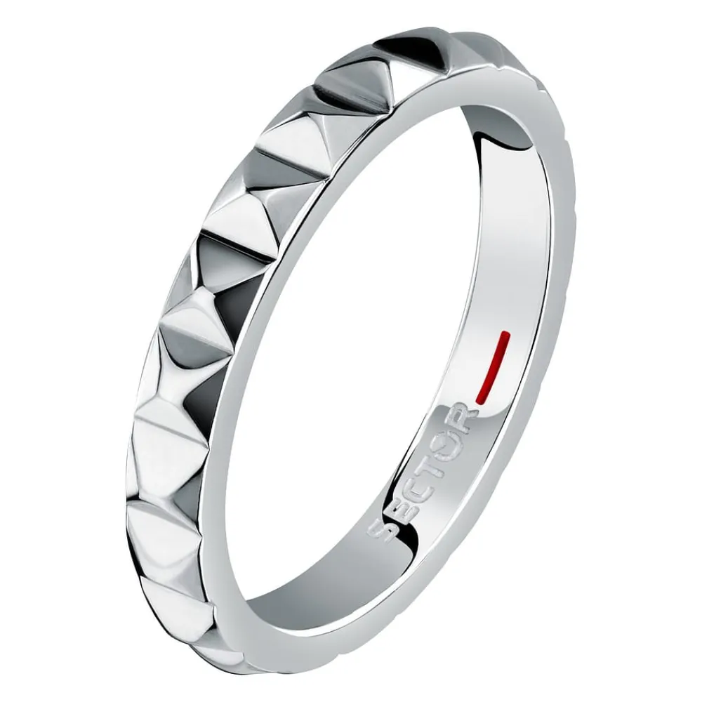 Gioielli Uomo<Sector ANELLO ROW - SACX21019