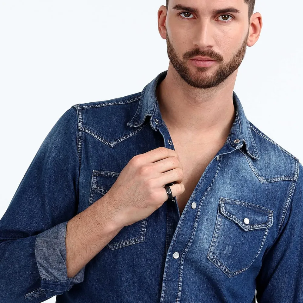 Gioielli In Acciaio|Anelli Uomo<Sector ANELLO ROW - SACX16019