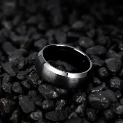 Gioielli In Acciaio|Anelli Uomo<Sector ANELLO ROW - SACX16019