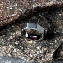Gioielli Uomo<Sector ANELLO ROW - SACX18019