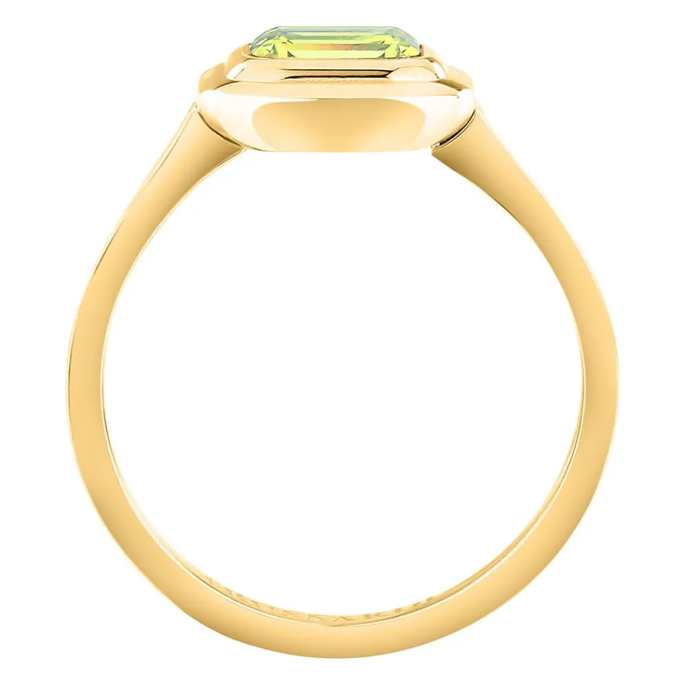 Anelli In Acciaio|Anelli<Trussardi ANELLO T-DESIGN - TJAXA30012