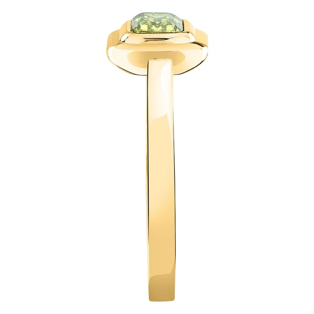 Anelli In Acciaio|Anelli<Trussardi ANELLO T-DESIGN - TJAXA30012