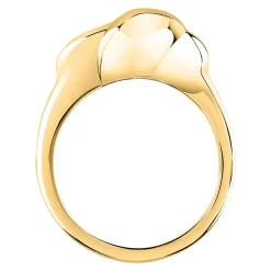 Anelli In Acciaio|Gioielli Donna<Trussardi ANELLO T-DESIGN - TJAXA19012