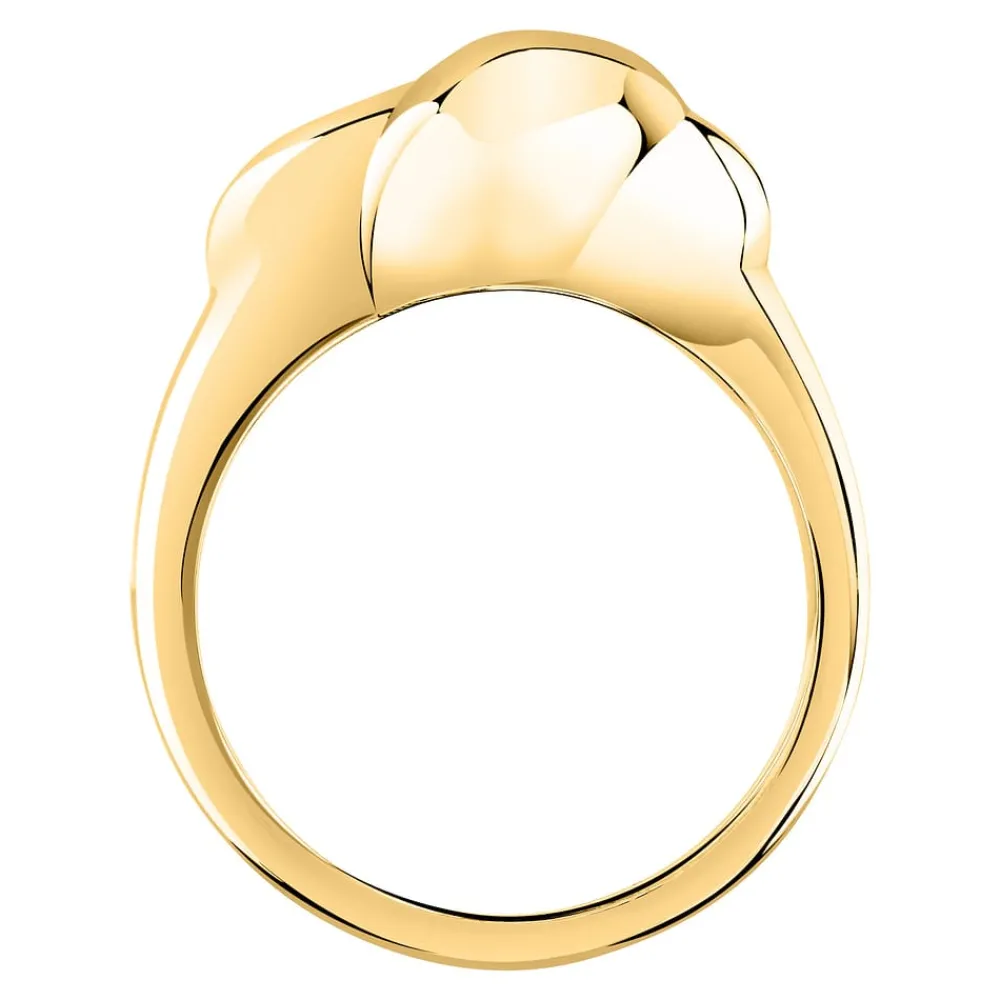 Anelli In Acciaio|Gioielli Donna<Trussardi ANELLO T-DESIGN - TJAXA19012