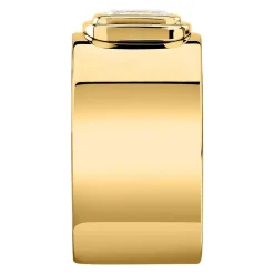 Anelli In Acciaio|Anelli<Trussardi ANELLO T-DESIGN - TJAYV02012