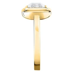 Anelli In Acciaio|Anelli<Trussardi ANELLO T-DESIGN - TJAXA29012
