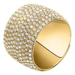 Anelli In Acciaio|Anelli<Trussardi ANELLO T-DESIGN - TJAXC103012